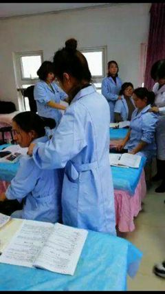 弘揚中醫(yī)文化，傳播養(yǎng)生理念――石家莊職業(yè)培訓學校學習紀實