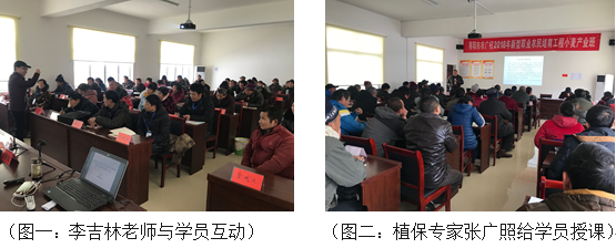 棗陽 雨雪嚴寒擋不住學員參訓熱情，職業(yè)技能培訓如火如荼
